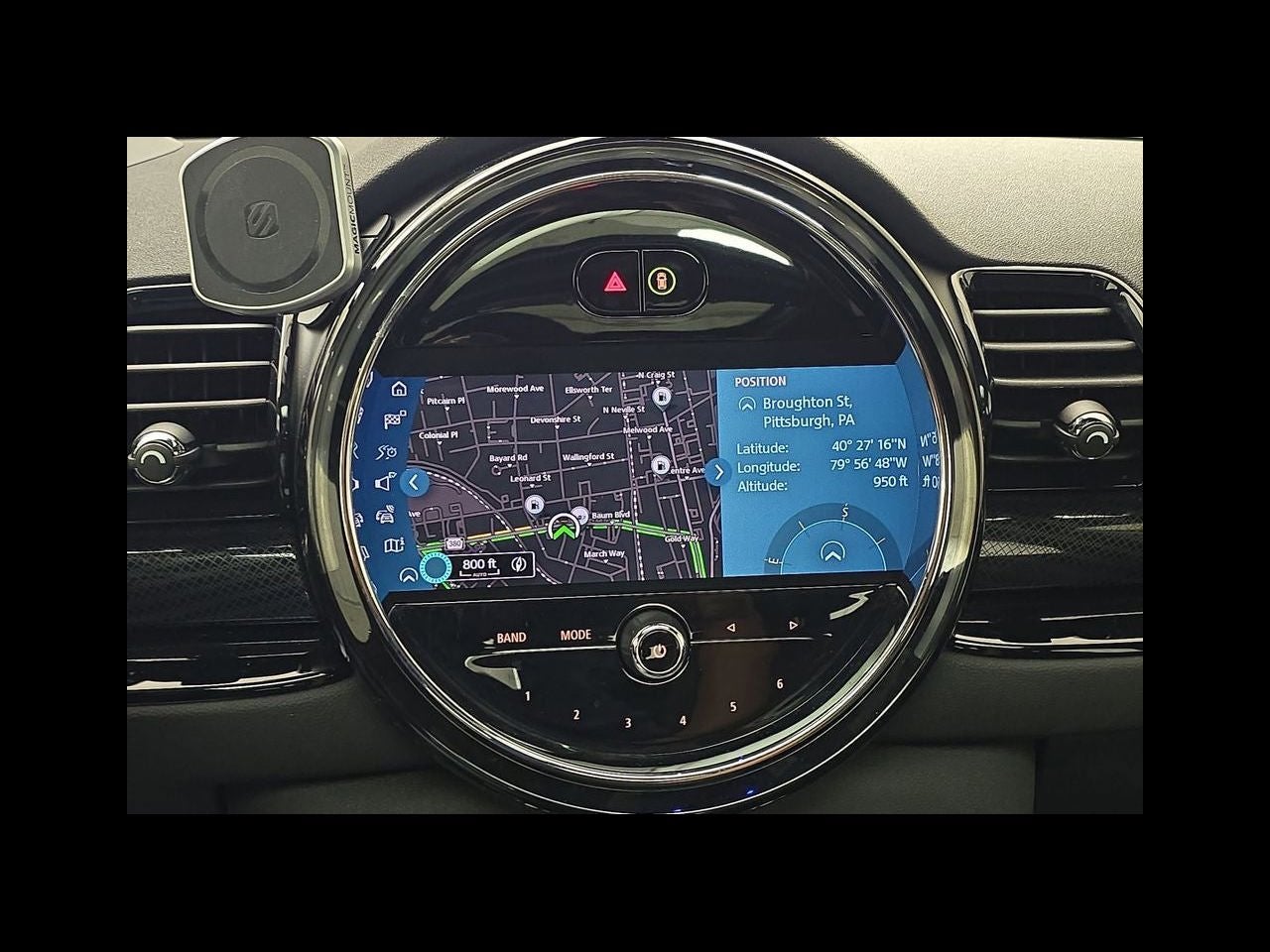 2024 MINI John Cooper Works Clubman