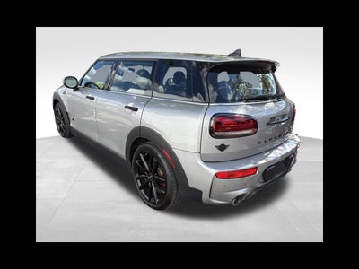 2024 MINI John Cooper Works Clubman