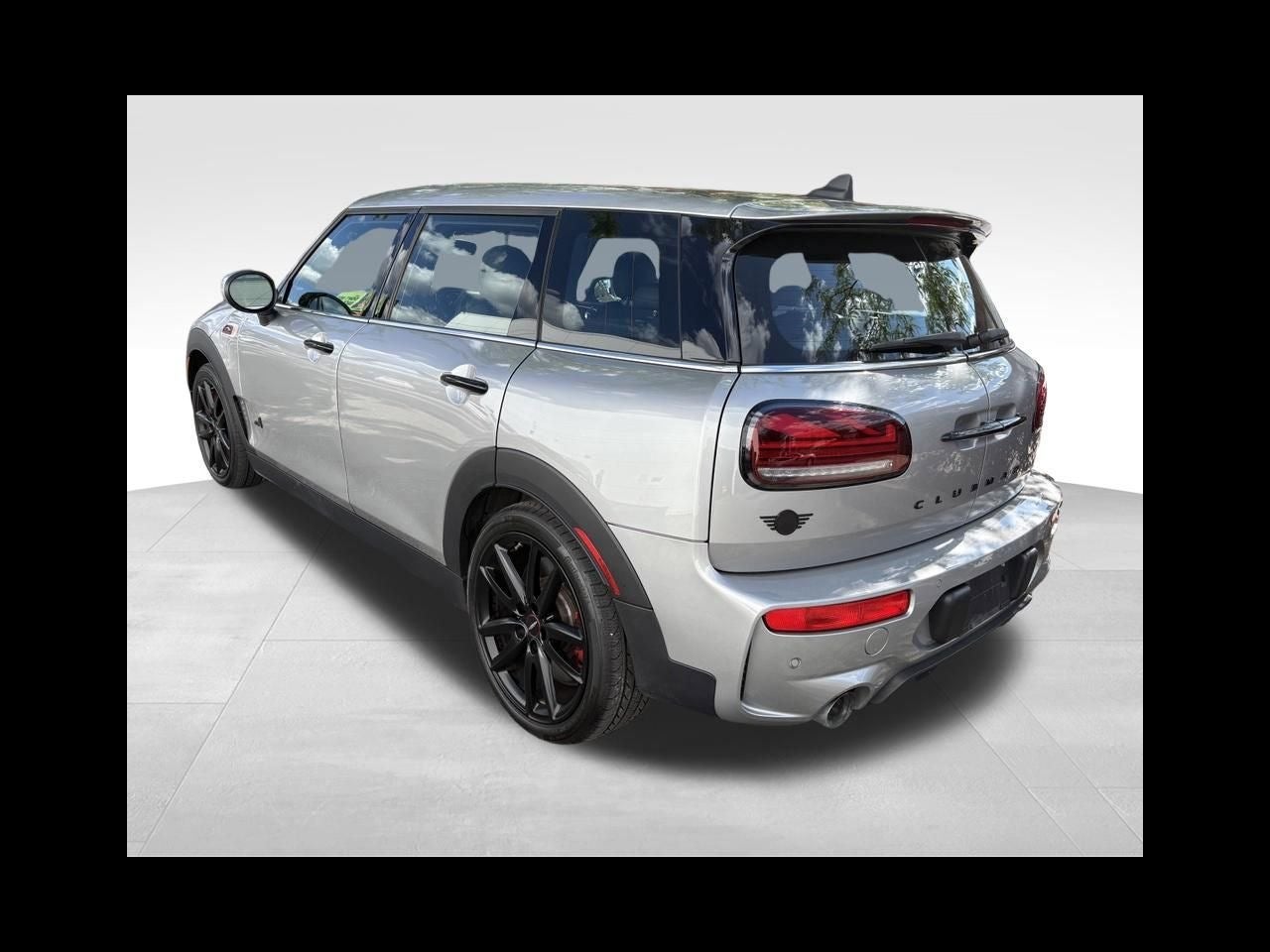 2024 MINI John Cooper Works Clubman