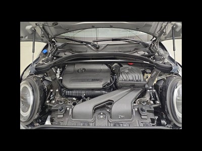 2024 MINI John Cooper Works Clubman