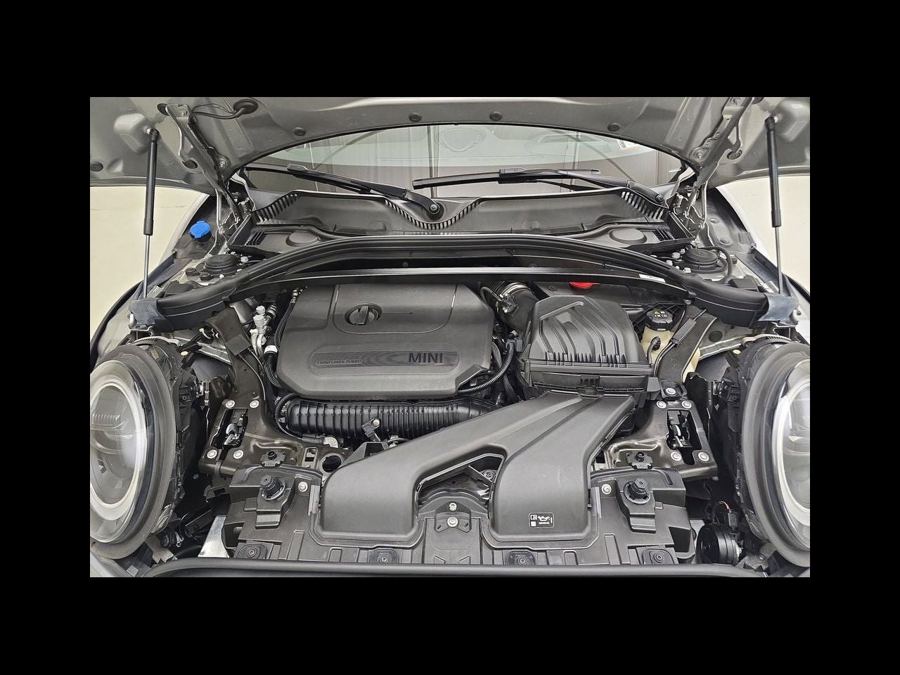 2024 MINI John Cooper Works Clubman