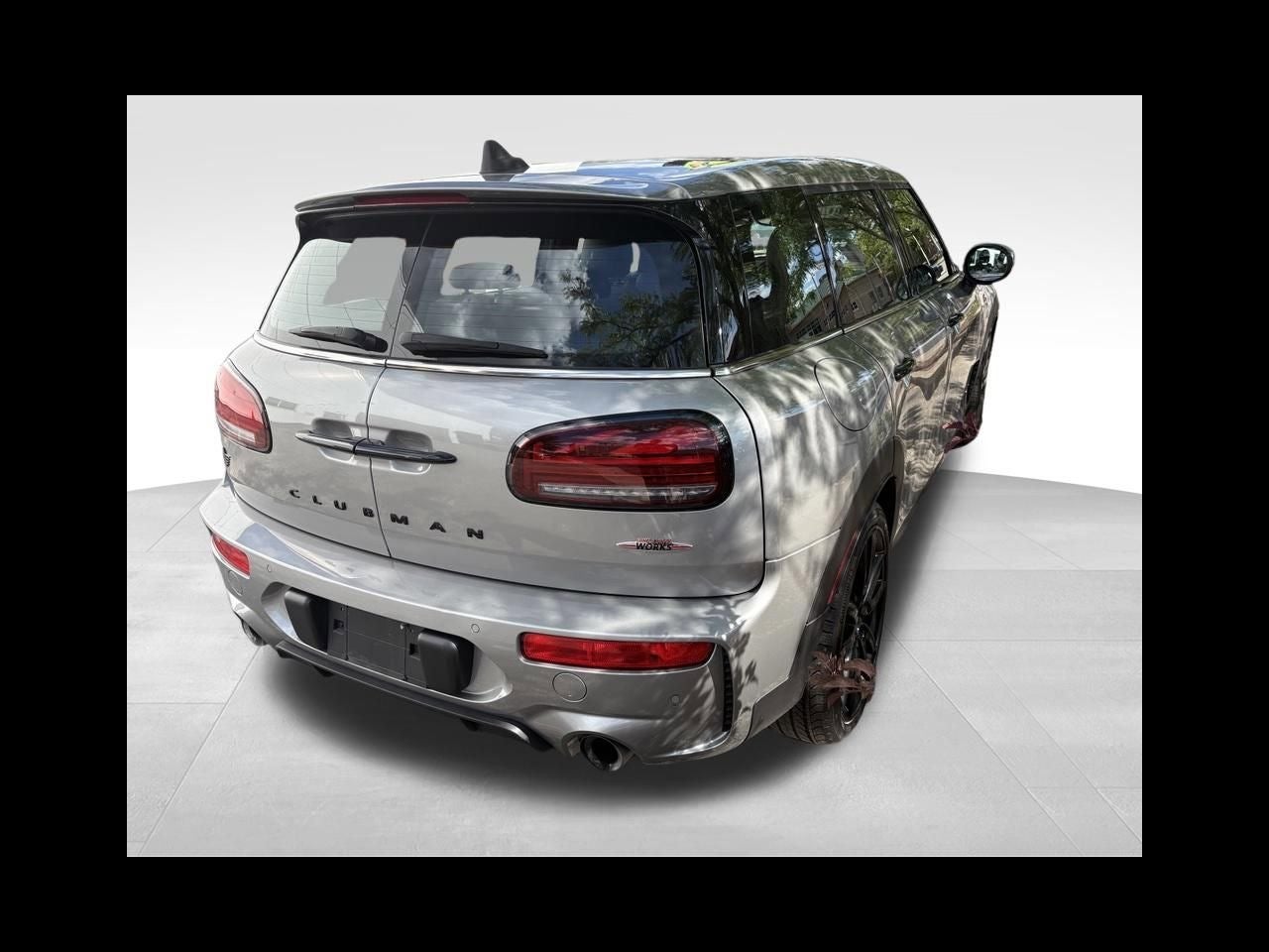 2024 MINI John Cooper Works Clubman