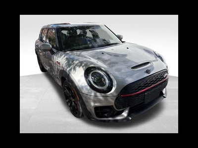 2024 MINI John Cooper Works Clubman
