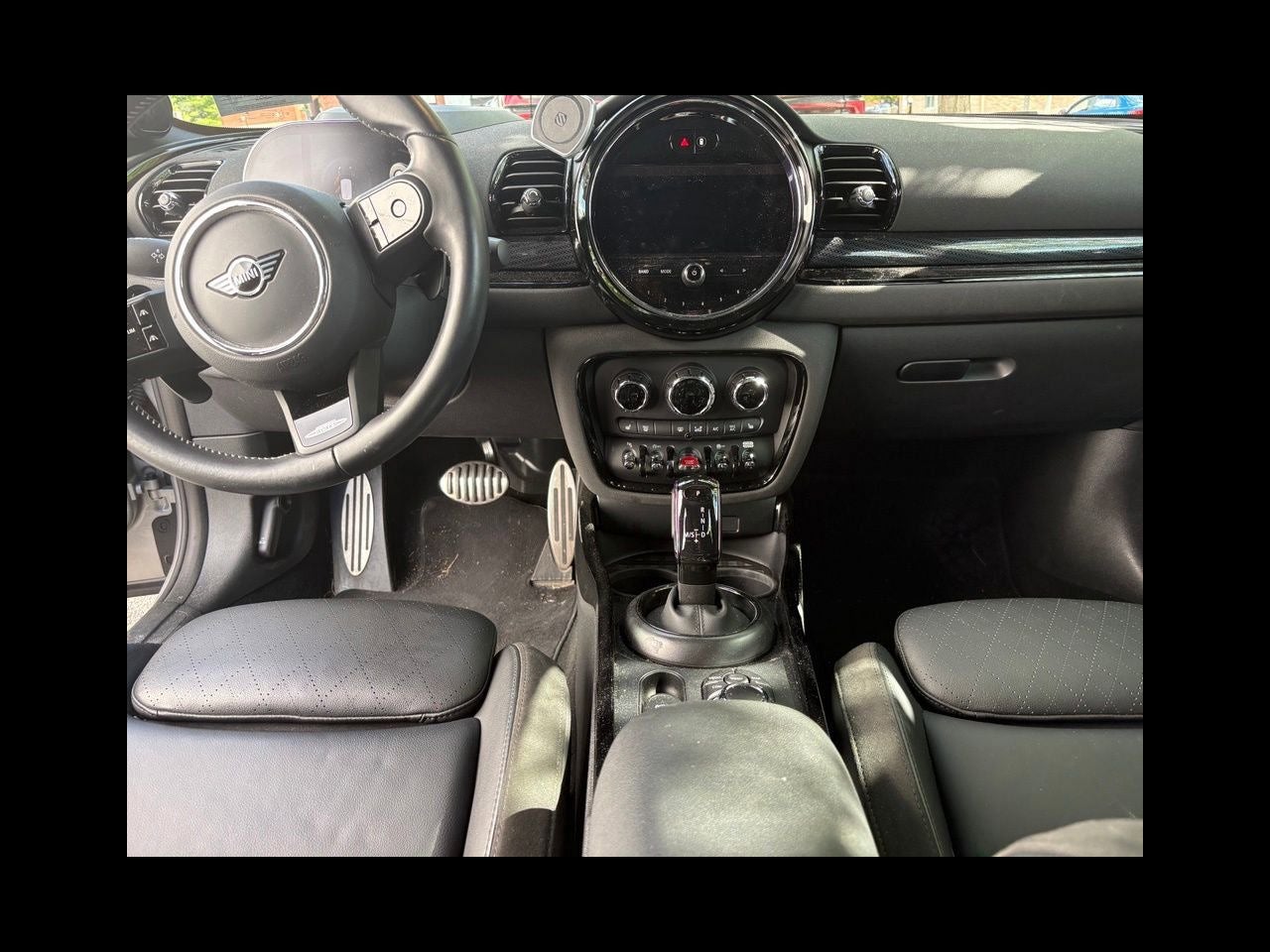 2024 MINI John Cooper Works Clubman