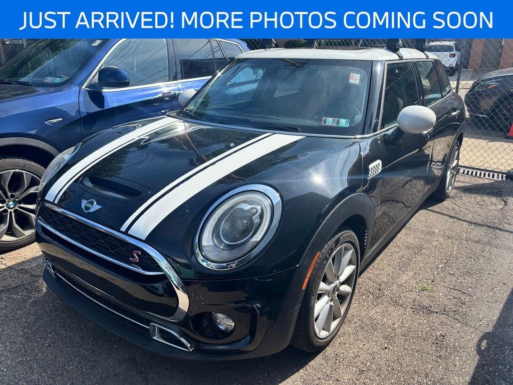 2017 MINI Cooper S Clubman