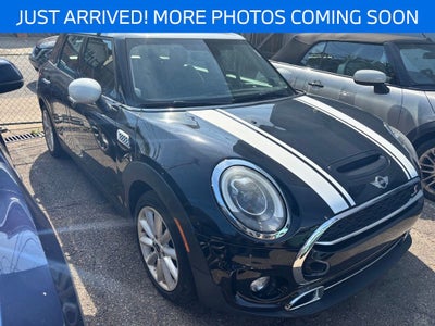 2017 MINI Cooper S Clubman