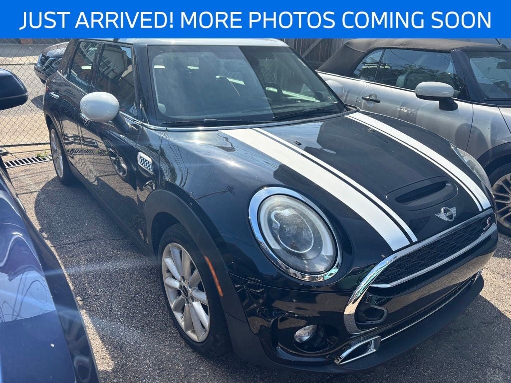 2017 MINI Cooper S Clubman