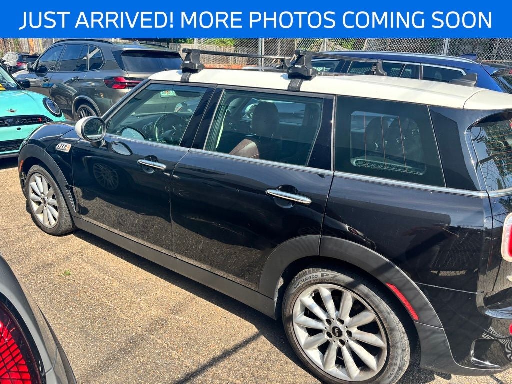 2017 MINI Cooper S Clubman