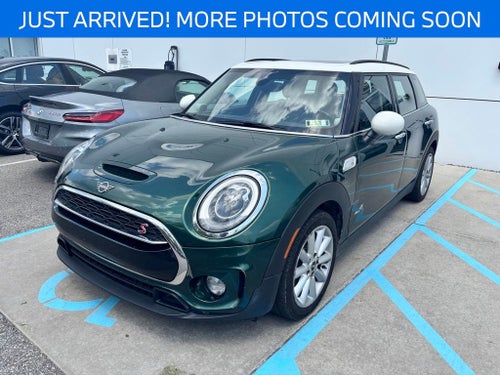 2019 MINI Cooper S Clubman Cooper S