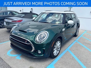 2019 MINI Cooper S Clubman Cooper S