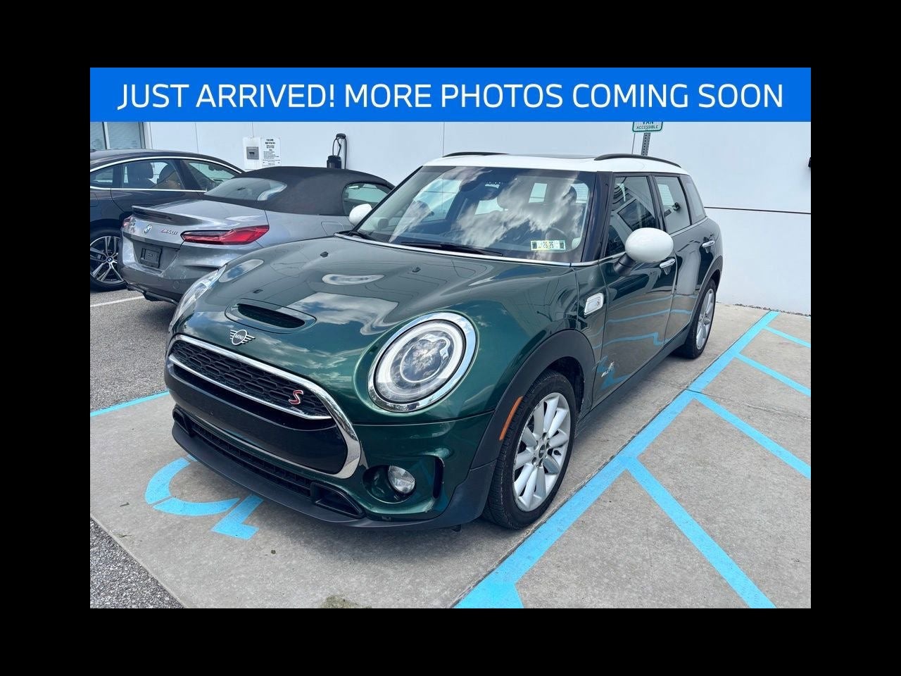 2019 MINI Cooper S Clubman CLASSIC