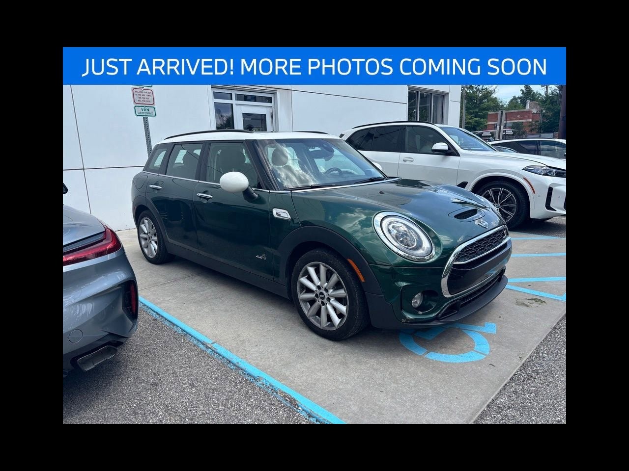 2019 MINI Cooper S Clubman CLASSIC