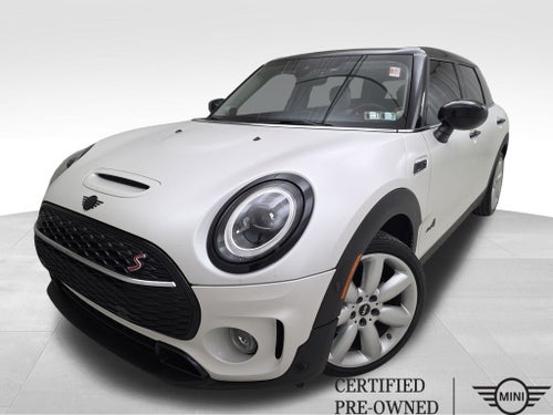 2024 MINI Cooper S Clubman Cooper S