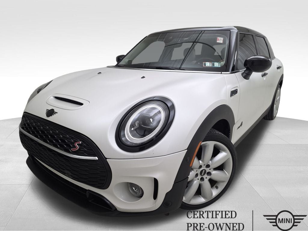 2024 MINI Cooper S Clubman Cooper S