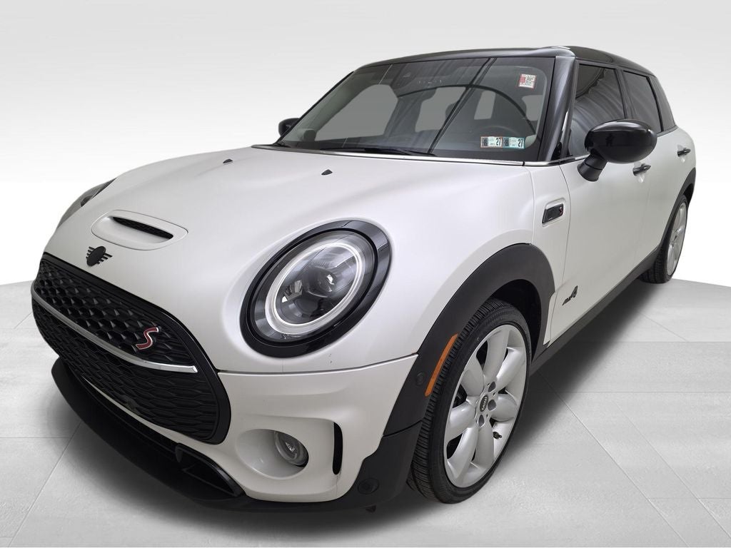 2024 MINI Cooper S Clubman Cooper S