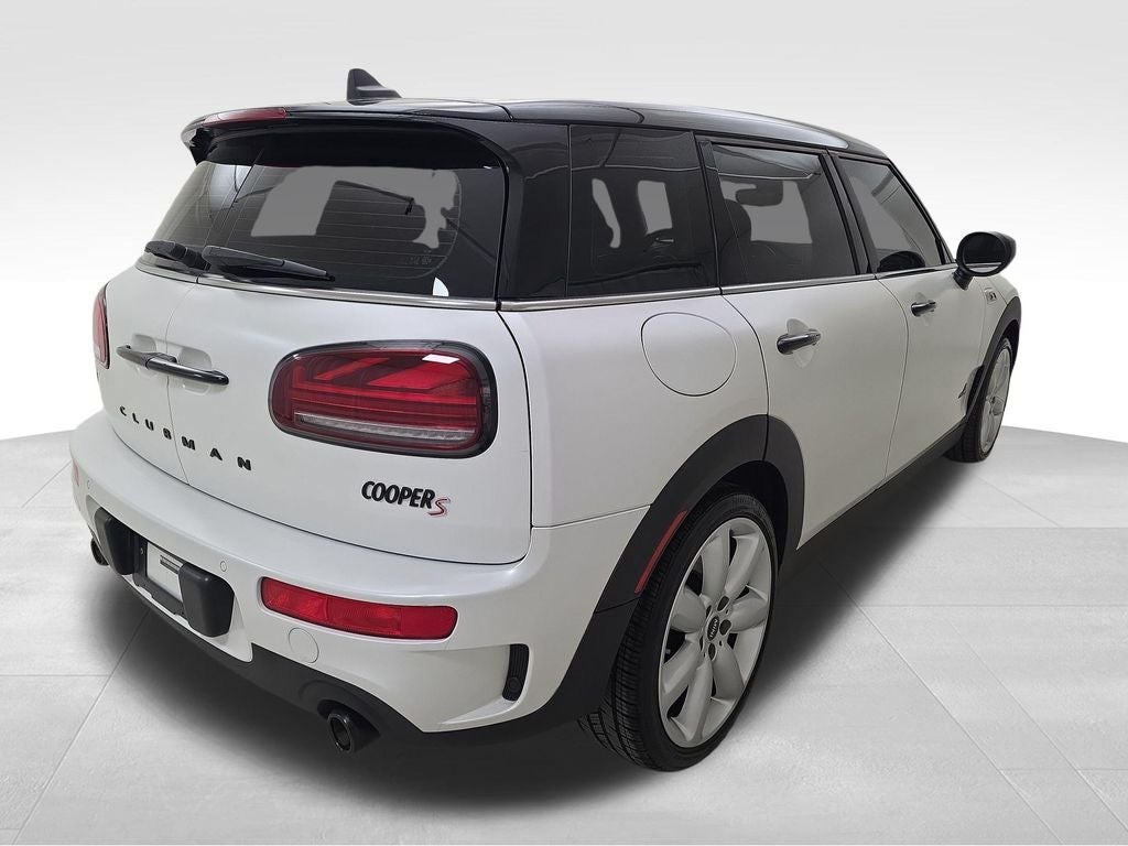 2024 MINI Cooper S Clubman Cooper S