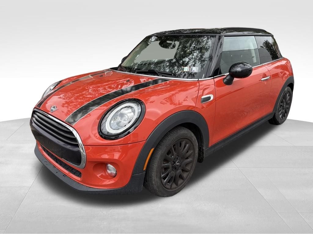 2019 MINI Cooper Cooper