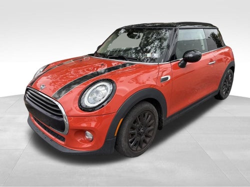 2019 MINI Cooper Cooper