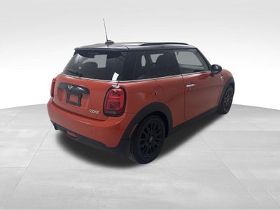 2019 MINI Cooper Cooper