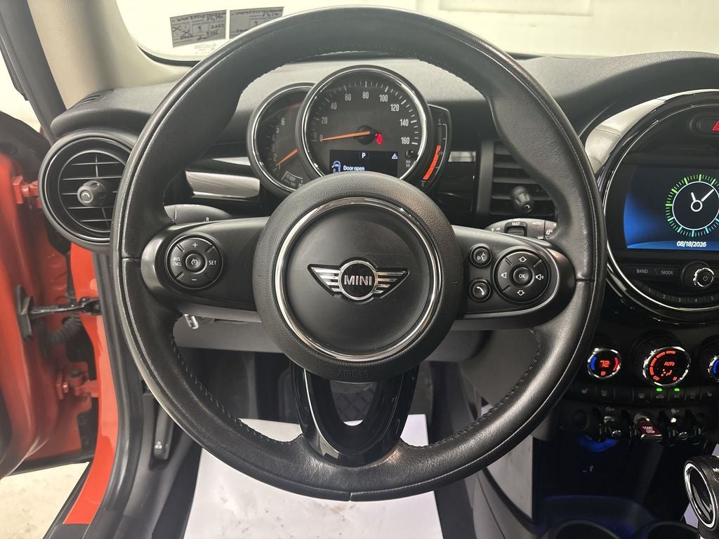 2019 MINI Cooper Cooper