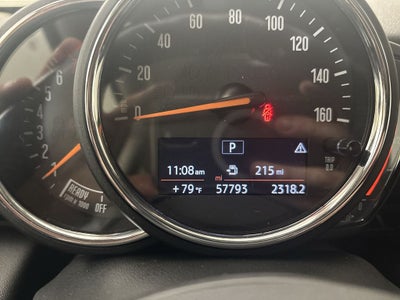 2019 MINI Cooper Cooper
