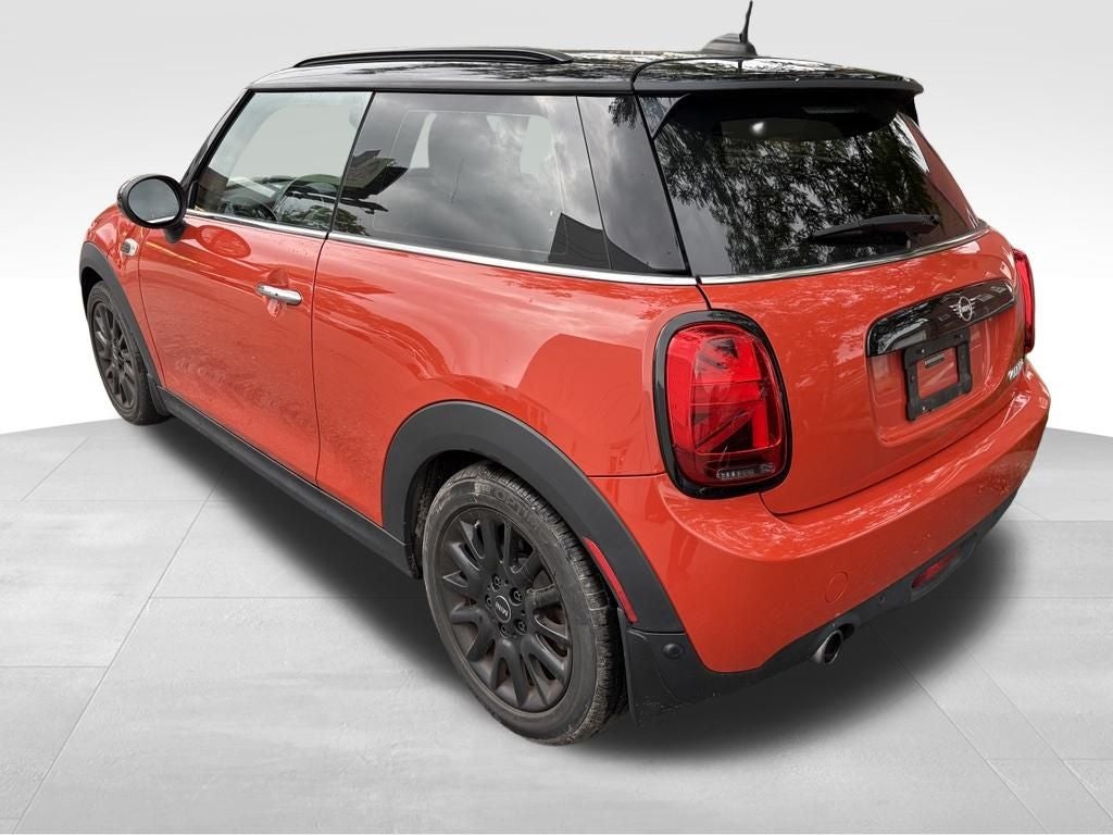 2019 MINI Cooper Cooper