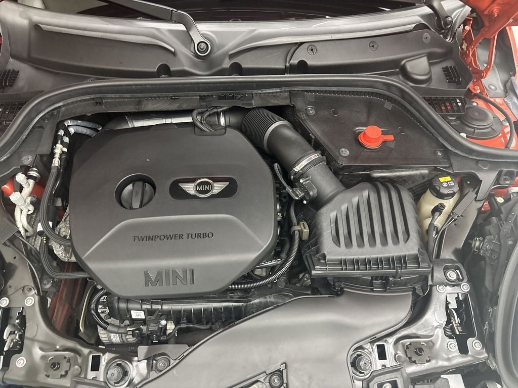 2019 MINI Cooper Cooper