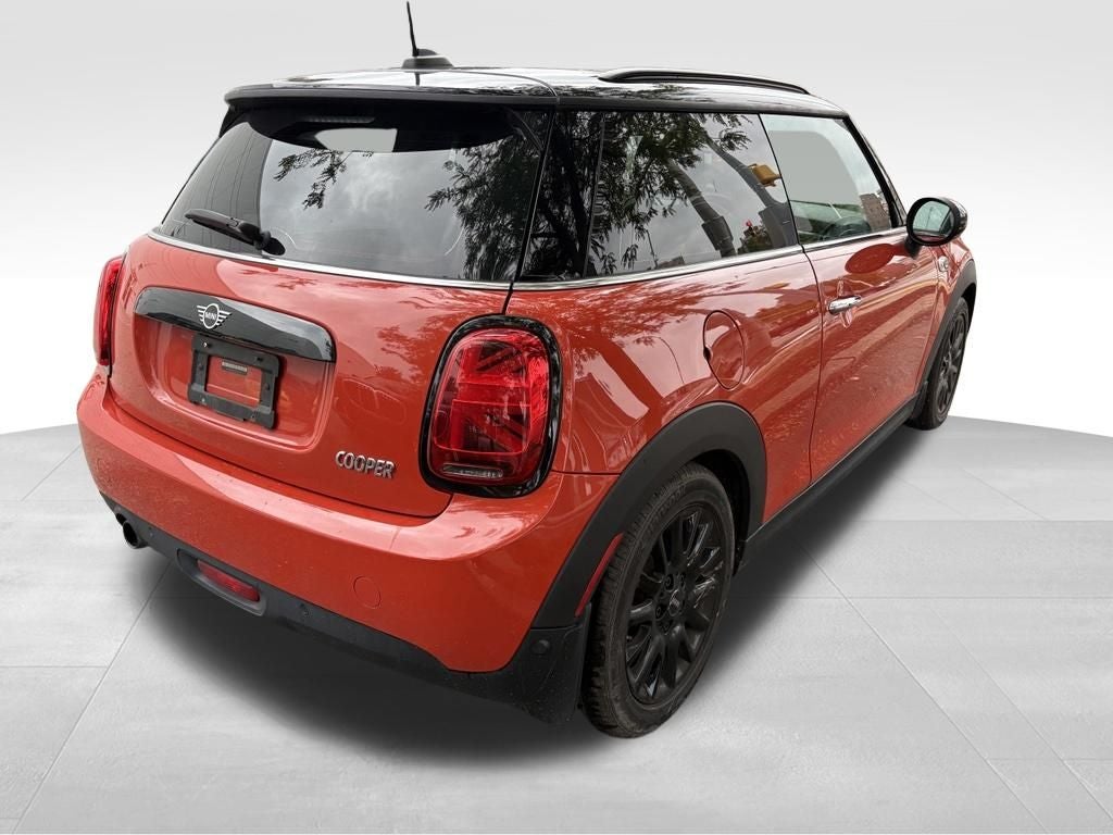 2019 MINI Cooper Cooper
