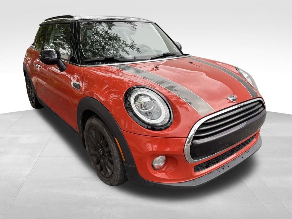 2019 MINI Cooper Cooper