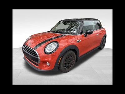 2019 MINI Cooper Cooper