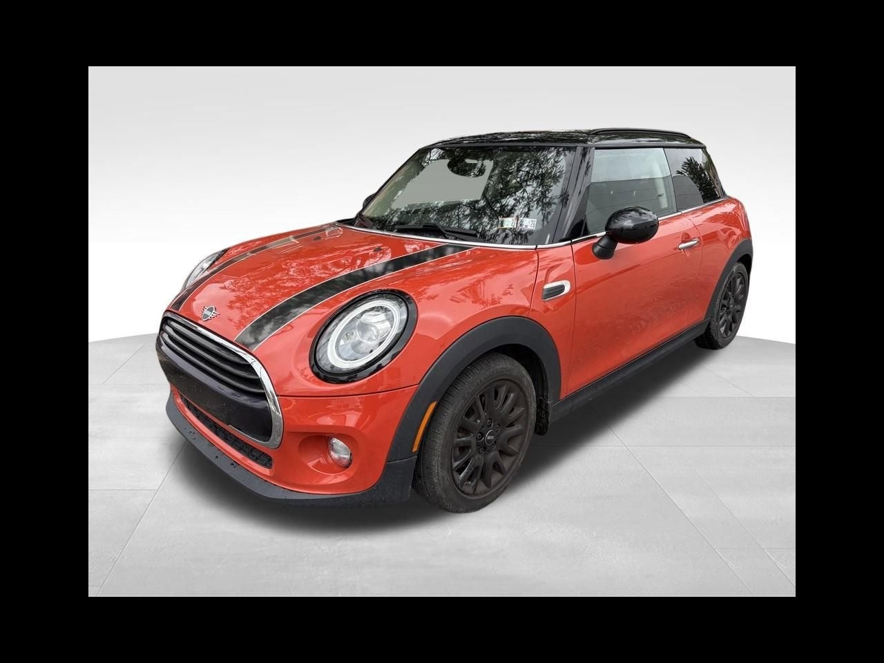 2019 MINI Cooper Cooper