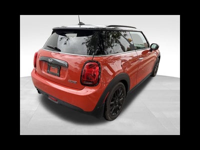 2019 MINI Cooper Cooper