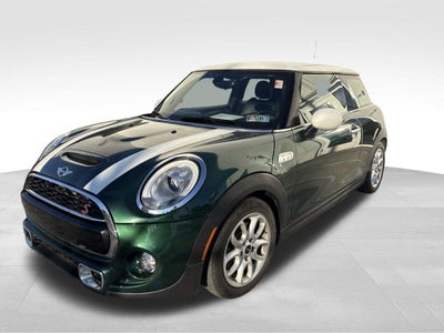 2017 MINI Cooper S Base