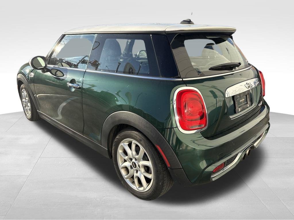 2017 MINI Cooper S Base