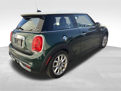 2017 MINI Cooper S Base