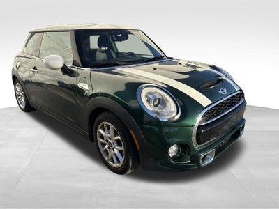 2017 MINI Cooper S Base