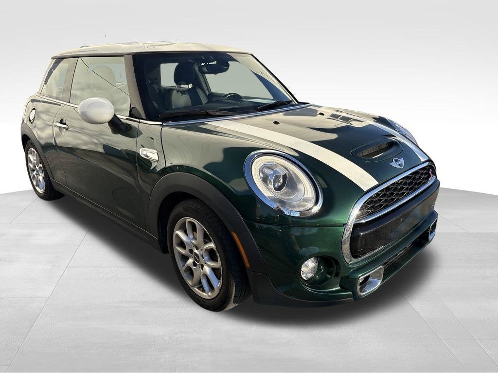 2017 MINI Cooper S Base