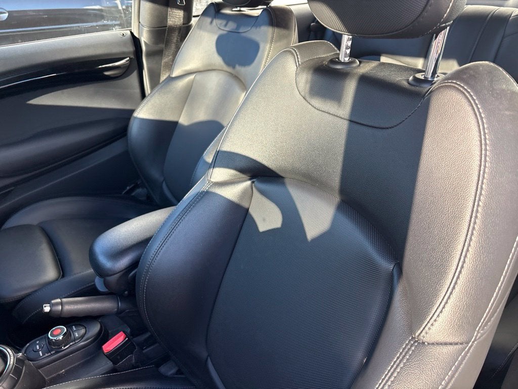 2017 MINI Cooper S Base