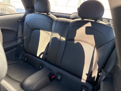 2017 MINI Cooper S Base