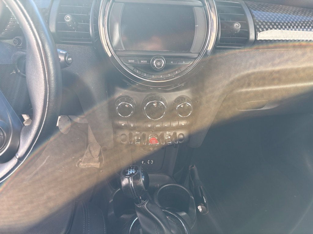 2017 MINI Cooper S Base