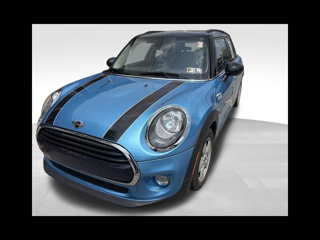 2016 MINI Cooper Base