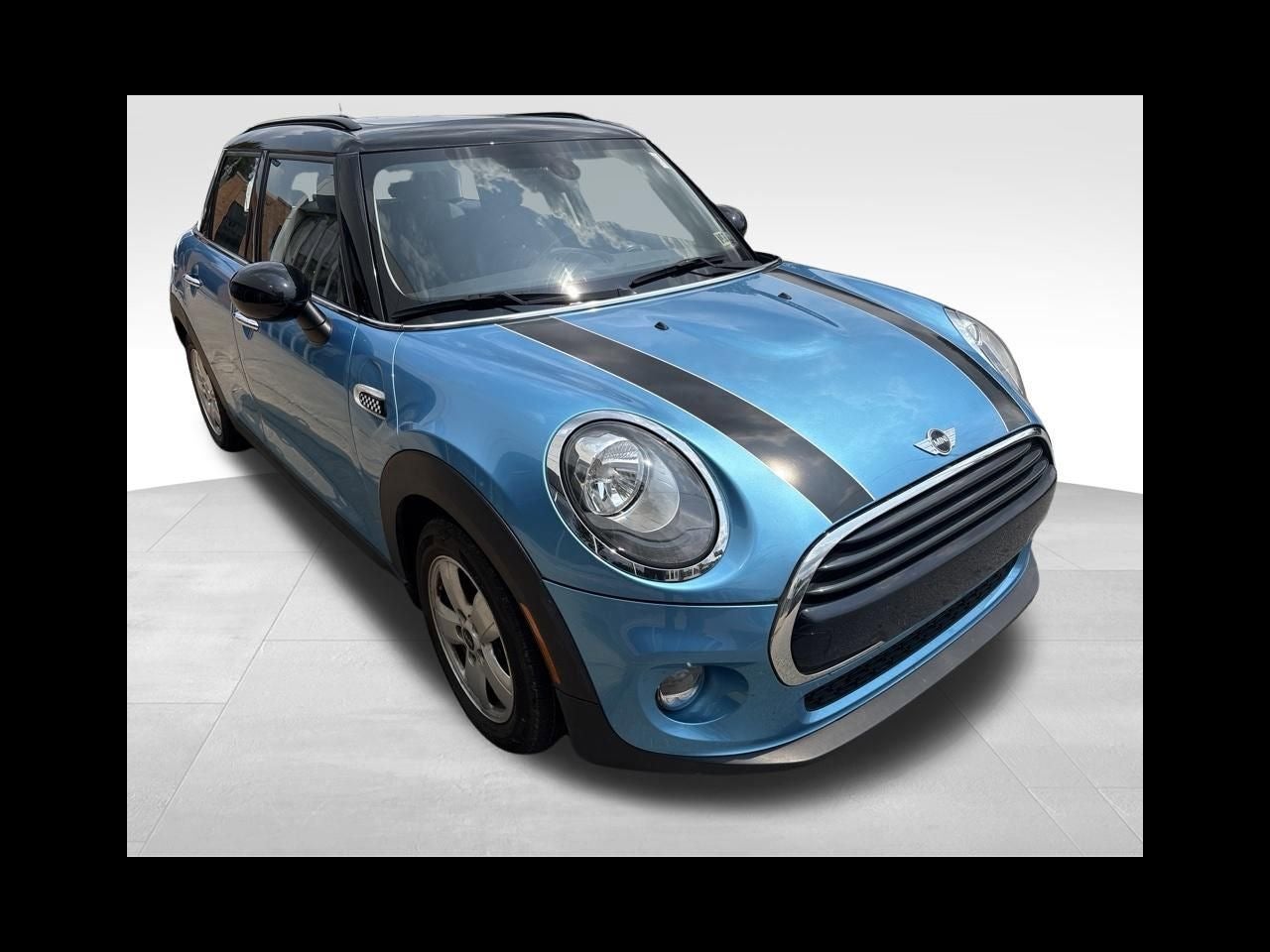 2016 MINI Cooper Base