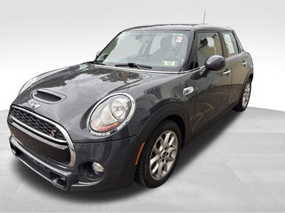 2017 MINI Cooper S Base