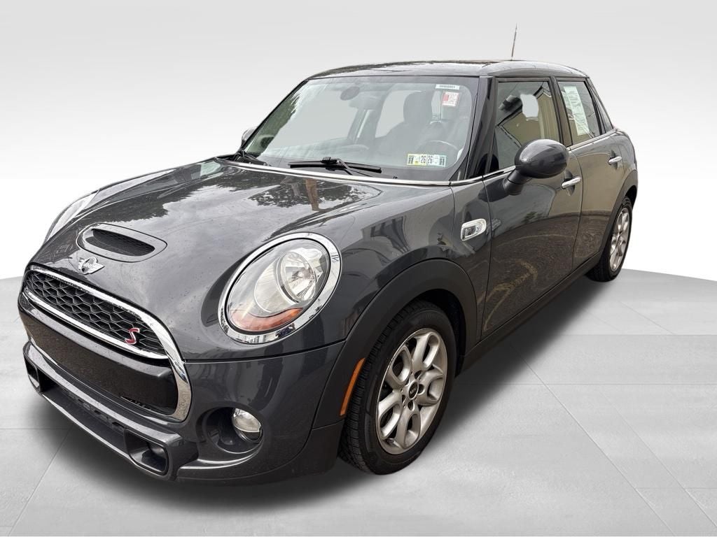 2017 MINI Cooper S Base