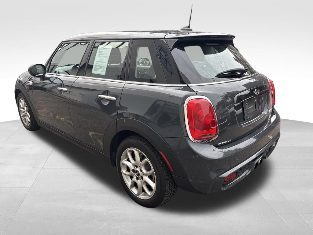 2017 MINI Cooper S Base