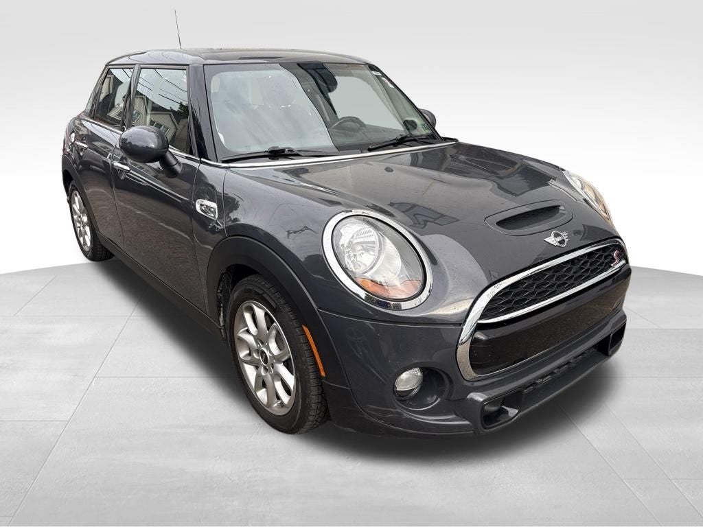 2017 MINI Cooper S Base