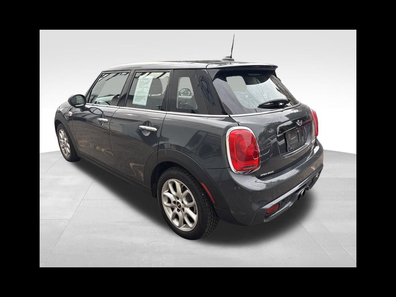 2017 MINI Cooper S Base