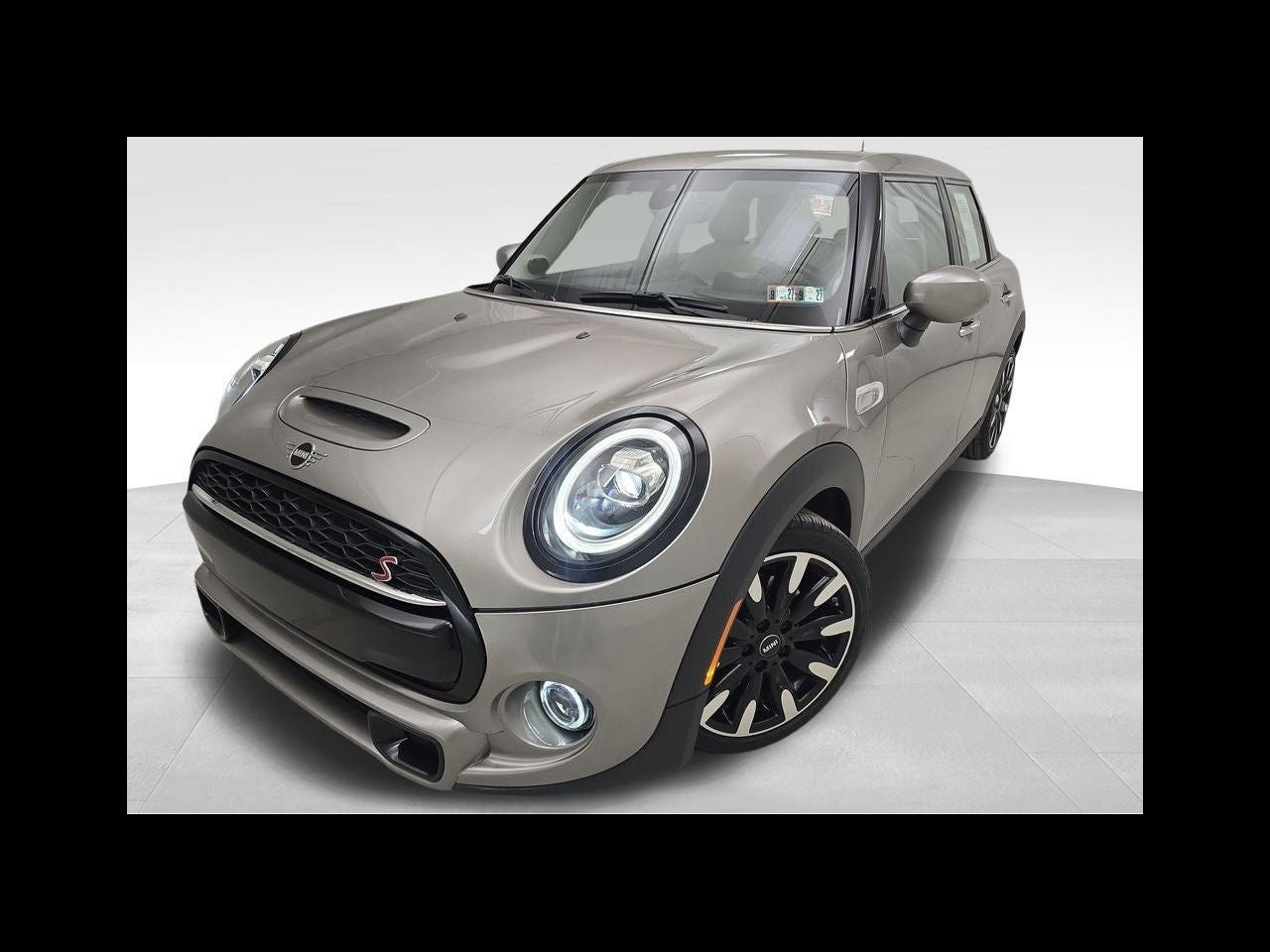 2020 MINI Cooper S Cooper S