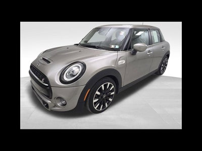 2020 MINI Cooper S Cooper S