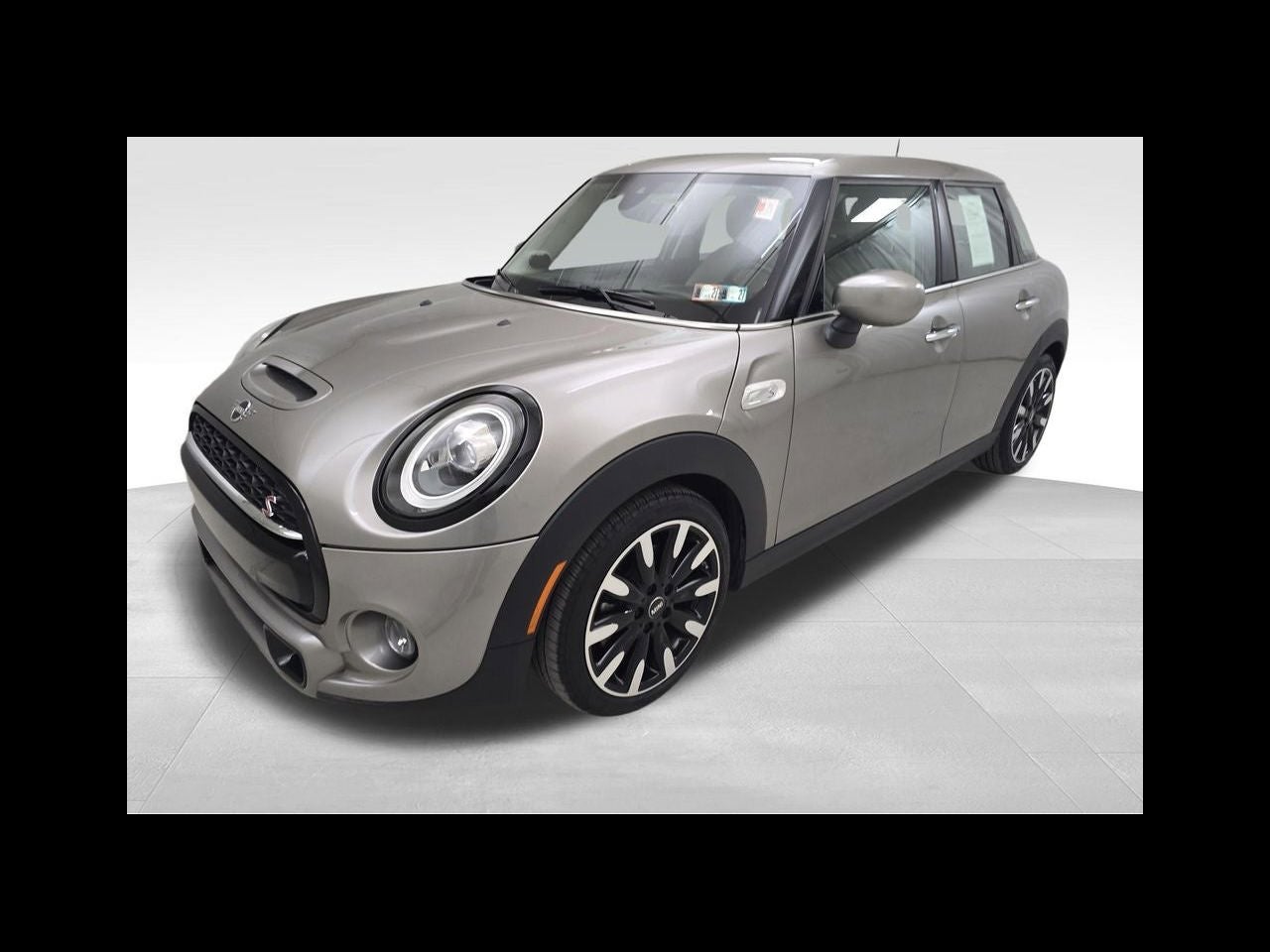 2020 MINI Cooper S Cooper S